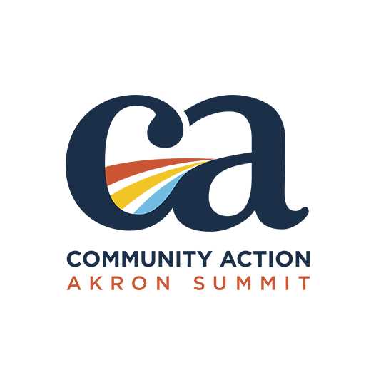 Community Action - Akron Summit Logo